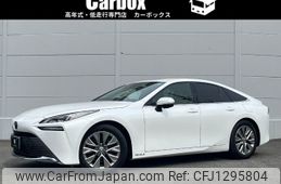 toyota mirai 2023 -TOYOTA--MIRAI ZBA-JPD20--JPD20-0001152---TOYOTA--MIRAI ZBA-JPD20--JPD20-0001152-