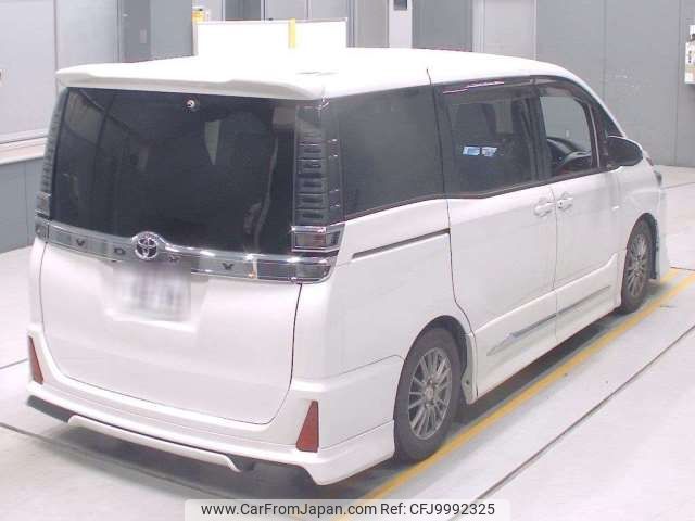 toyota voxy 2017 -TOYOTA 【岐阜 303ﾃ9235】--Voxy DBA-ZRR80W--ZRR80-0366136---TOYOTA 【岐阜 303ﾃ9235】--Voxy DBA-ZRR80W--ZRR80-0366136- image 2