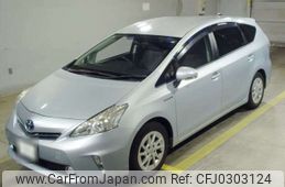 toyota prius-α 2011 -TOYOTA 【札幌 333ﾈ 912】--Prius α DAA-ZVW41W--ZVW41-3018327---TOYOTA 【札幌 333ﾈ 912】--Prius α DAA-ZVW41W--ZVW41-3018327-