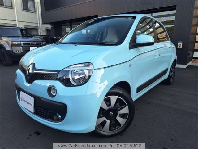 renault twingo 2017 -RENAULT 【広島 532】--Renault Twingo ABA-AHH4D--VF1AHB115G0747755---RENAULT 【広島 532】--Renault Twingo ABA-AHH4D--VF1AHB115G0747755- image 1