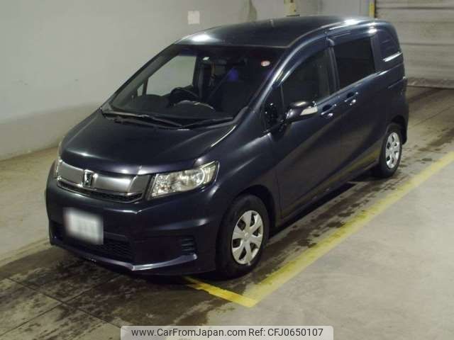 honda freed-spike 2014 -HONDA 【札幌 504ﾏ2855】--Freed Spike DBA-GB3--GB3-1608837---HONDA 【札幌 504ﾏ2855】--Freed Spike DBA-GB3--GB3-1608837- image 1