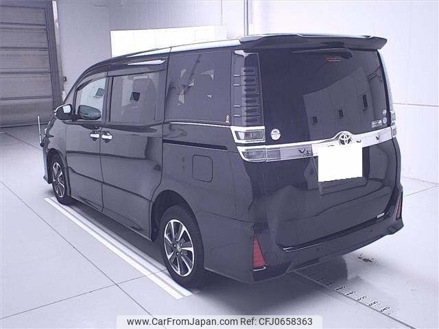 toyota voxy 2019 -TOYOTA 【滋賀 340ﾓ1015】--Voxy ZRR85W-0119186---TOYOTA 【滋賀 340ﾓ1015】--Voxy ZRR85W-0119186- image 2