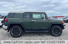 toyota fj-cruiser 2013 NIKYO_YK25821