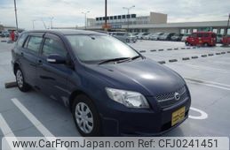 toyota corolla-fielder 2006 -TOYOTA 【神戸 502に7621】--Corolla Fielder NZE141G-NZE141-9007623---TOYOTA 【神戸 502に7621】--Corolla Fielder NZE141G-NZE141-9007623-