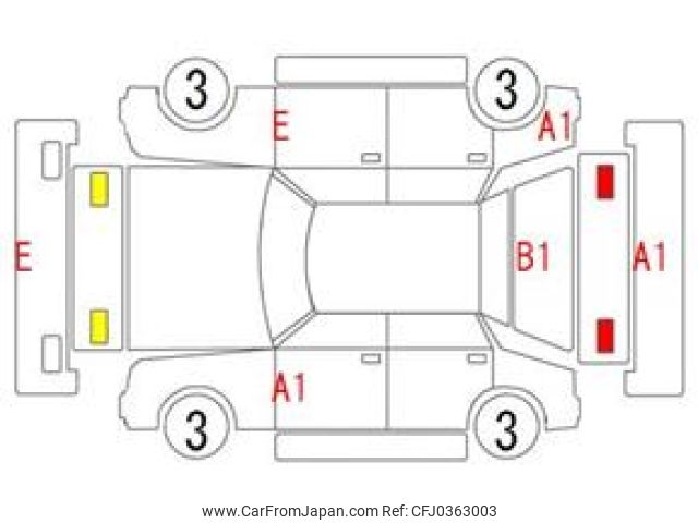 nissan note 2017 -NISSAN--Note DAA-HE12--HE12-025984---NISSAN--Note DAA-HE12--HE12-025984- image 2