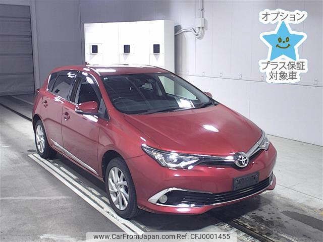 toyota auris 2017 -TOYOTA--Auris NZE184H--6007074---TOYOTA--Auris NZE184H--6007074- image 1