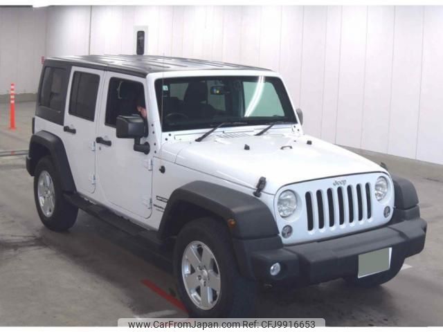 jeep wrangler 2018 quick_quick_DBA-JK36LR_1C4HJWKG3JL877014 image 1