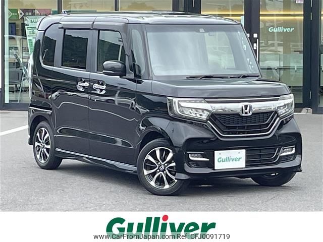 honda n-box 2019 -HONDA--N BOX DBA-JF3--JF3-1246271---HONDA--N BOX DBA-JF3--JF3-1246271- image 1