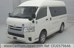 toyota hiace-van 2016 -TOYOTA--Hiace Van LDF-KDH206Kｶｲ--KDH206-8110581---TOYOTA--Hiace Van LDF-KDH206Kｶｲ--KDH206-8110581-