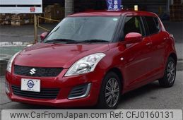 suzuki swift 2015 -SUZUKI--Swift DBA-ZC72S--ZC72S-343868---SUZUKI--Swift DBA-ZC72S--ZC72S-343868-