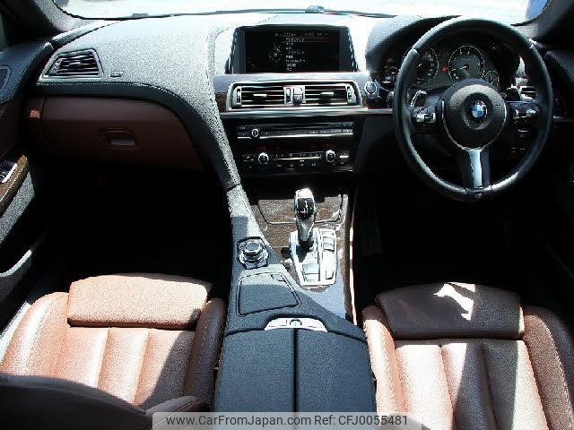 bmw 6-series 2013 -BMW--BMW 6 Series DBA-6A30--WBA6A02090DZ11955---BMW--BMW 6 Series DBA-6A30--WBA6A02090DZ11955- image 2