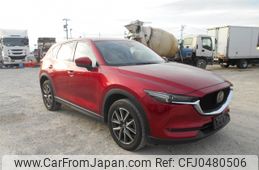 mazda cx-5 2018 -MAZDA--CX-5 3DA-KF2P--KF2P-2107**---MAZDA--CX-5 3DA-KF2P--KF2P-2107**-