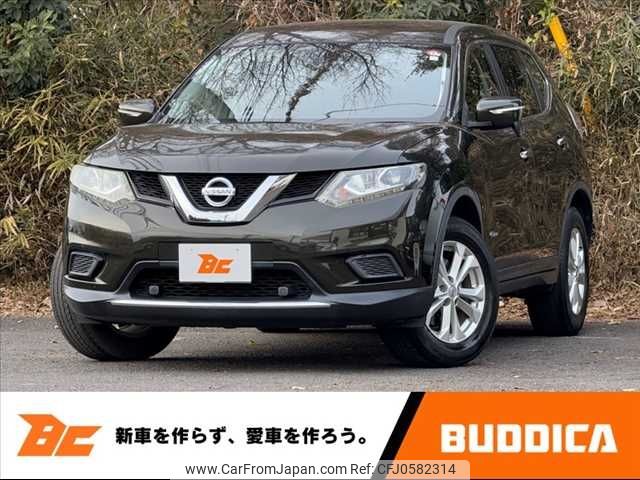 nissan x-trail 2016 -NISSAN--X-Trail DAA-HNT32--HNT32-107592---NISSAN--X-Trail DAA-HNT32--HNT32-107592- image 1