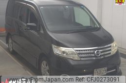 nissan serena 2009 -NISSAN--Serena CC25-310877---NISSAN--Serena CC25-310877-