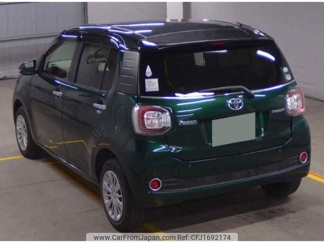 toyota passo 2016 CFJ1692174 image 2