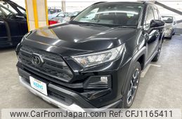 toyota rav4 2019 AF-MXAA54-2014368