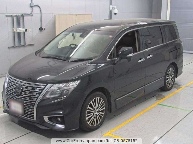 nissan elgrand 2021 -NISSAN--Elgrand TNE52-070496---NISSAN--Elgrand TNE52-070496- image 1