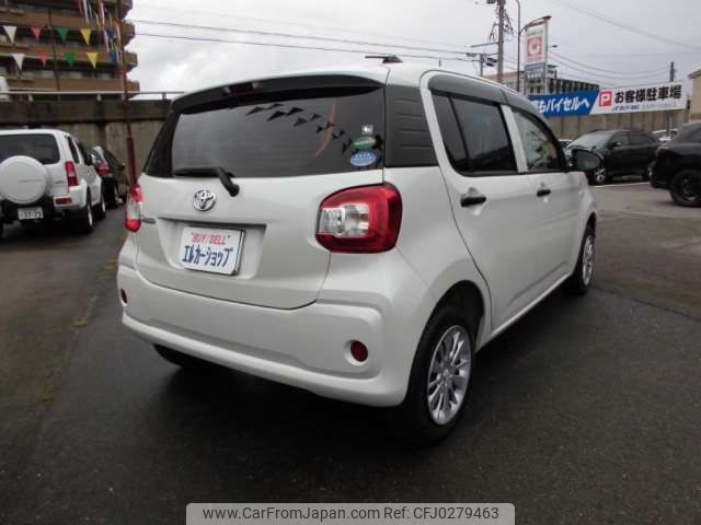 toyota passo 2016 -TOYOTA 【福井 530ｾ5583】--Passo DBA-M710A--M710A-0004411---TOYOTA 【福井 530ｾ5583】--Passo DBA-M710A--M710A-0004411- image 2