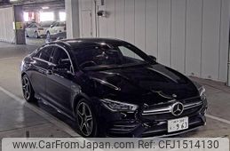 mercedes-benz cla-class 2022 CFJ1514130