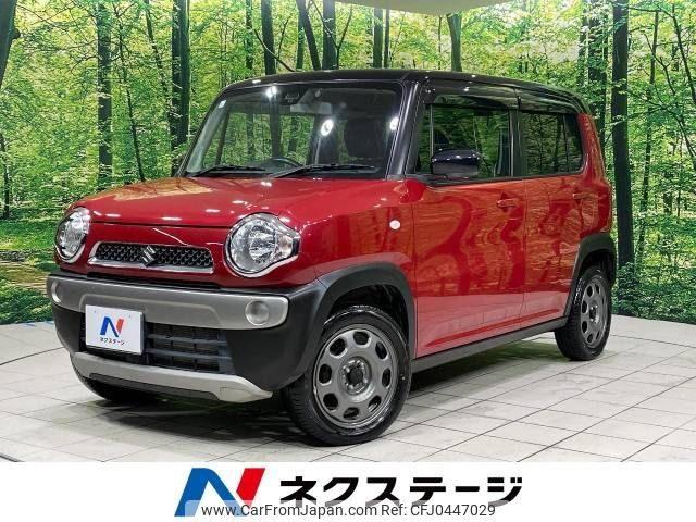 suzuki hustler 2017 -SUZUKI--Hustler DAA-MR41S--MR41S-623663---SUZUKI--Hustler DAA-MR41S--MR41S-623663- image 1