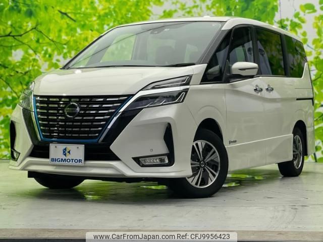 nissan serena 2021 quick_quick_6AA-HFC27_HFC27-113639 image 1