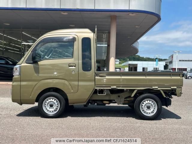 daihatsu hijet-truck 2019 CFJ1624514 image 2
