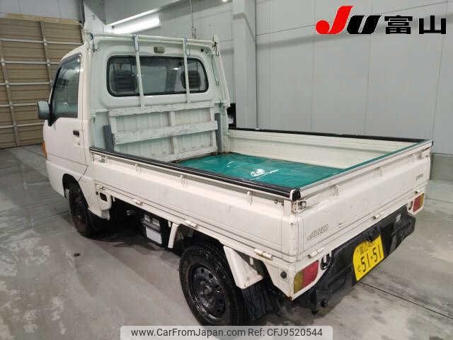 subaru sambar-truck 2001 -SUBARU 【富山 480ｾ5151】--Samber Truck TT2--TT2-071892---SUBARU 【富山 480ｾ5151】--Samber Truck TT2--TT2-071892- image 2