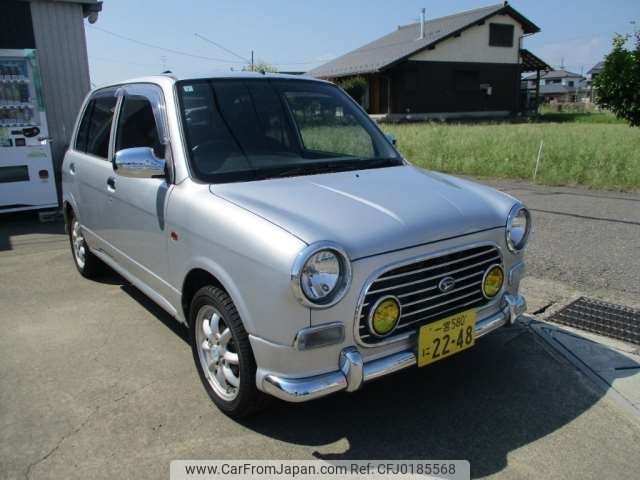 daihatsu mira-gino 2001 -DAIHATSU 【一宮 580ﾆ2248】--Mira Gino LA-L710S--L710S-0038376---DAIHATSU 【一宮 580ﾆ2248】--Mira Gino LA-L710S--L710S-0038376- image 1