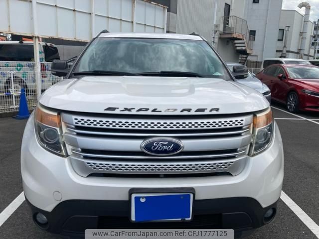 ford explorer 2013 CFJ1777125 image 1