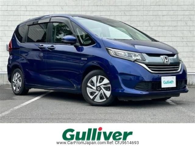 honda freed 2018 -HONDA--Freed DAA-GB7--GB7-1061993---HONDA--Freed DAA-GB7--GB7-1061993- image 1