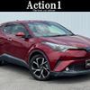 toyota c-hr 2017 quick_quick_ZYX10_ZYX10-2102346 image 1