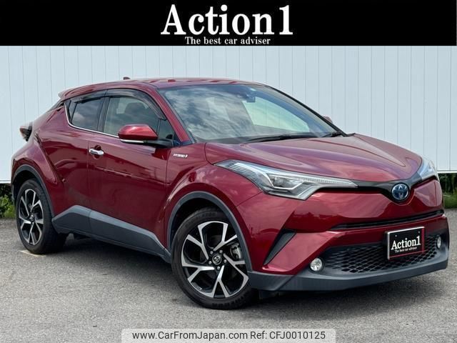 toyota c-hr 2017 quick_quick_ZYX10_ZYX10-2102346 image 1