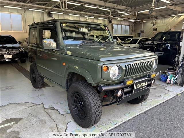suzuki jimny 2020 CFJ1703763 image 1