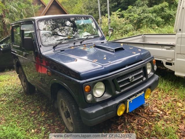 suzuki jimny 1997 CFJ1730132 image 2