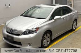 lexus hs 2012 -LEXUS--Lexus HS DAA-ANF10--ANF10-2053934---LEXUS--Lexus HS DAA-ANF10--ANF10-2053934-