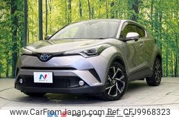 toyota c-hr 2017 -TOYOTA--C-HR DAA-ZYX10--ZYX10-2036787---TOYOTA--C-HR DAA-ZYX10--ZYX10-2036787-