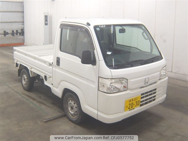 honda acty-truck 2013 -HONDA 【群馬 480ﾉ2030】--Acty Truck HA9-1207688---HONDA 【群馬 480ﾉ2030】--Acty Truck HA9-1207688- image 1