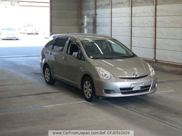 toyota wish 2006 -TOYOTA--Wish ZNE10G-0289314---TOYOTA--Wish ZNE10G-0289314- image 1