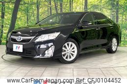 toyota camry 2013 -TOYOTA--Camry DAA-AVV50--AVV50-1032969---TOYOTA--Camry DAA-AVV50--AVV50-1032969-