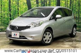 nissan note 2015 -NISSAN--Note DBA-E12--E12-254630---NISSAN--Note DBA-E12--E12-254630-