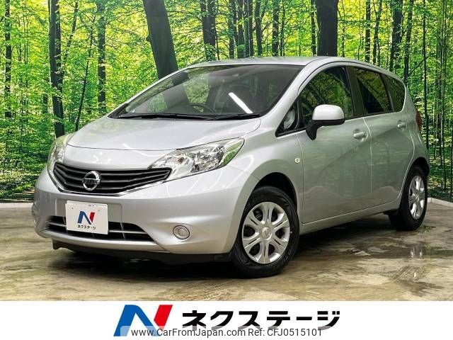 nissan note 2015 -NISSAN--Note DBA-E12--E12-254630---NISSAN--Note DBA-E12--E12-254630- image 1