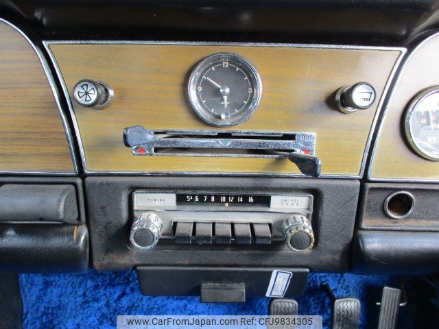 1966 Hino Contessa PD300 - Car Price $25,279