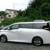 toyota alphard 2023 -TOYOTA--Alphard 3BA-AGH40W--AGH40----TOYOTA--Alphard 3BA-AGH40W--AGH40-- image 13