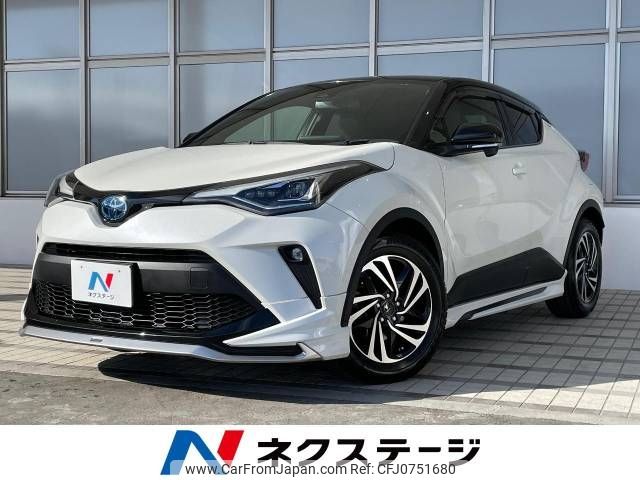 toyota c-hr 2021 -TOYOTA--C-HR 6AA-ZYX11--ZYX11-2038957---TOYOTA--C-HR 6AA-ZYX11--ZYX11-2038957- image 1