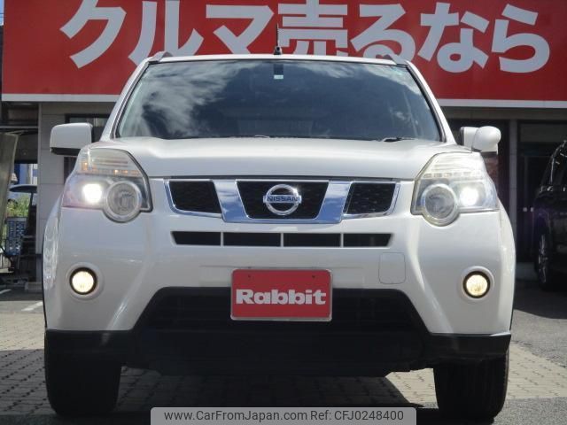 nissan x-trail 2012 quick_quick_NT31_NT31-245597 image 2