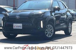 toyota yaris-cross 2023 quick_quick_MXPJ10_MXPJ10-3089700
