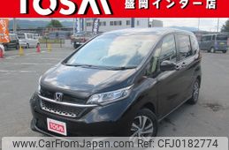 honda freed 2019 -HONDA--Freed 6BA-GB5--GB5-3102785---HONDA--Freed 6BA-GB5--GB5-3102785-