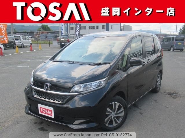 honda freed 2019 -HONDA--Freed 6BA-GB5--GB5-3102785---HONDA--Freed 6BA-GB5--GB5-3102785- image 1