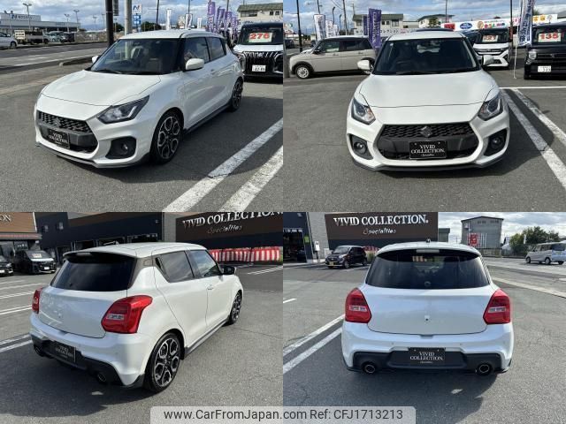 suzuki swift 2021 CFJ1713213 image 2