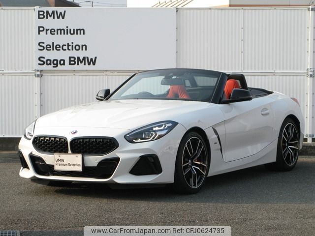 bmw z4 2022 -BMW--BMW Z4 3BA-HF30T--WBAHF92090WX67603---BMW--BMW Z4 3BA-HF30T--WBAHF92090WX67603- image 1